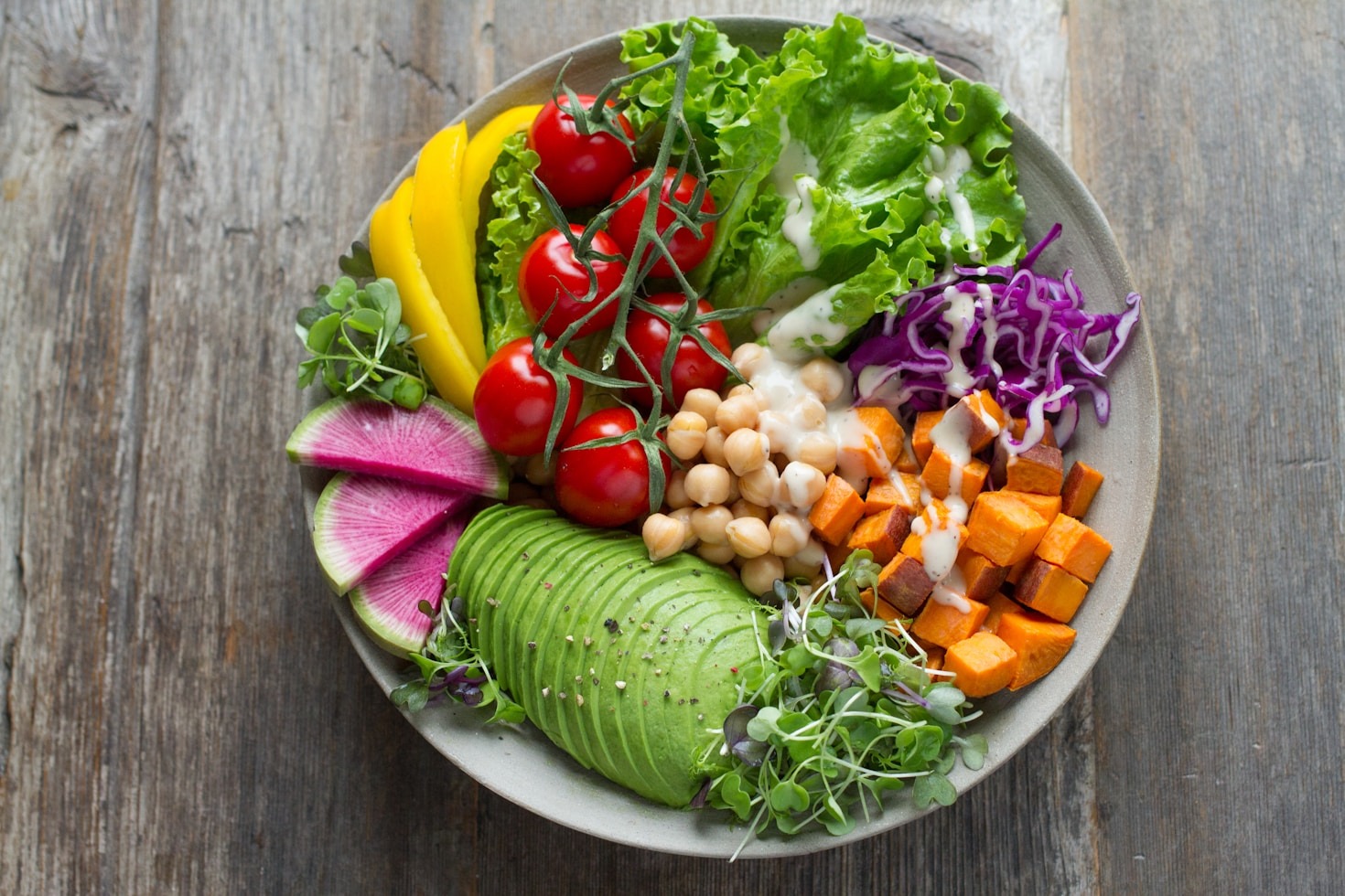 De bedste vegetariske opskrifter til hverdag